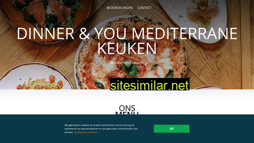 dinner-you.nl alternative sites