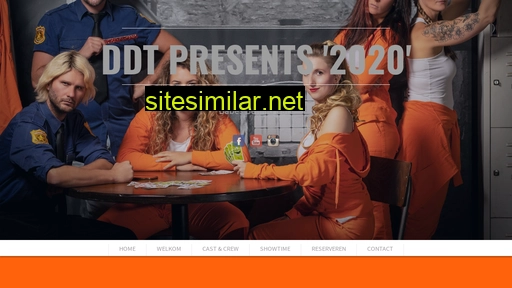 dinnershowddt.nl alternative sites