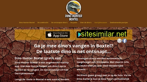dinohunterboxtel.nl alternative sites