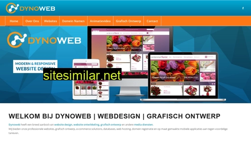 dinowebdesign.nl alternative sites