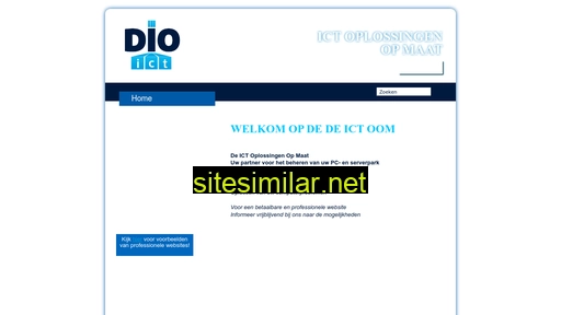 dioict.nl alternative sites