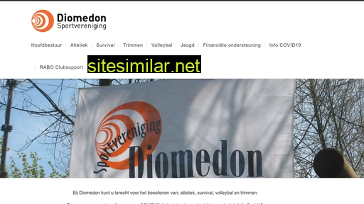 diomedon.nl alternative sites