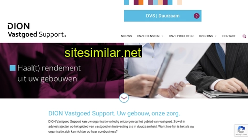 dionvastgoedsupport.nl alternative sites