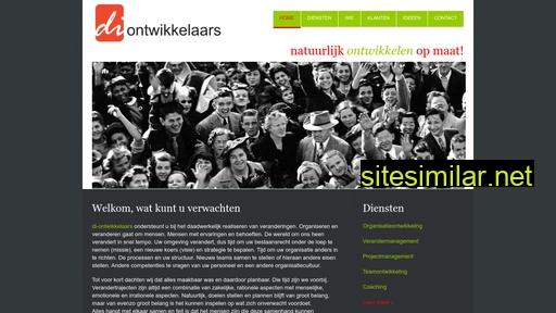 di-ontwikkelaars.nl alternative sites