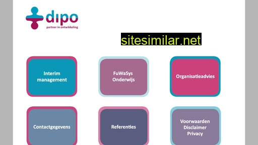 dipo.nl alternative sites