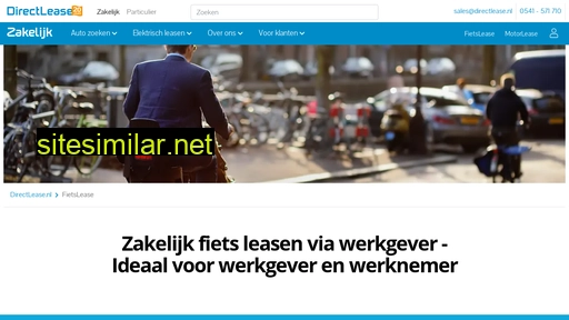 directlease.nl alternative sites