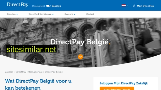 directpay.nl alternative sites