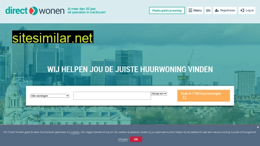 directwonen.nl alternative sites