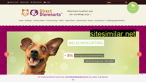 direct-dierenarts.nl alternative sites
