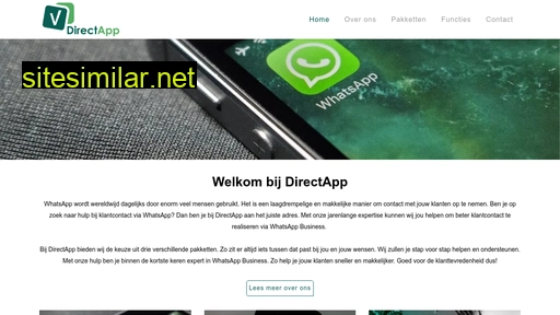 directapp.nl alternative sites