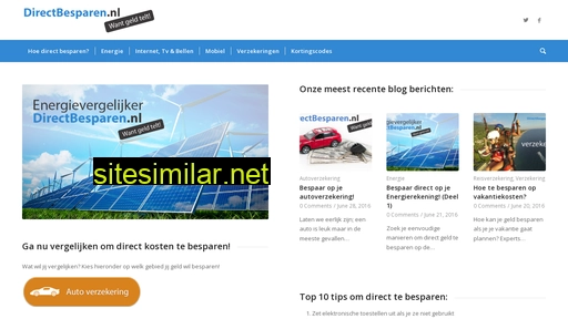 directbesparen.nl alternative sites