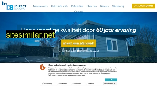 directbouw.nl alternative sites