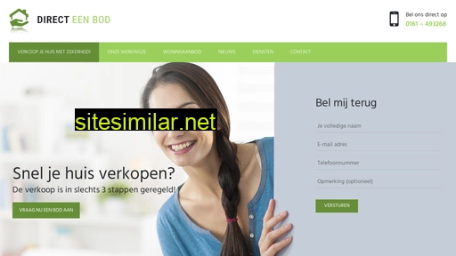 directeenbod.nl alternative sites
