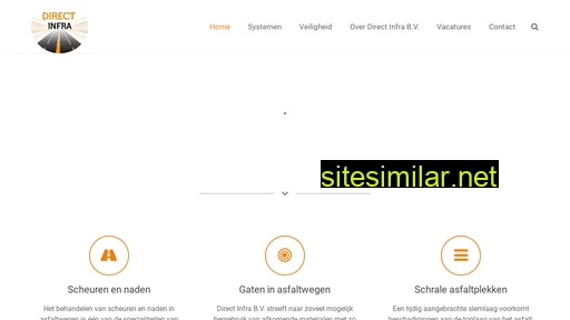directinfra.nl alternative sites