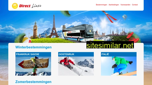 directliner.nl alternative sites
