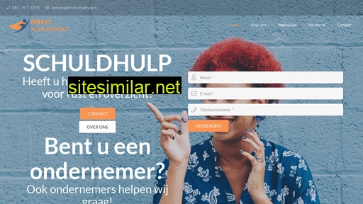 directschuldhulp.nl alternative sites