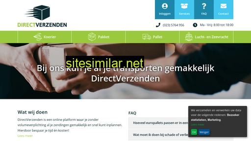 directverzenden.nl alternative sites