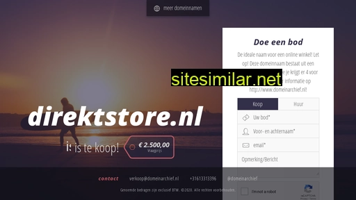 direktstore.nl alternative sites