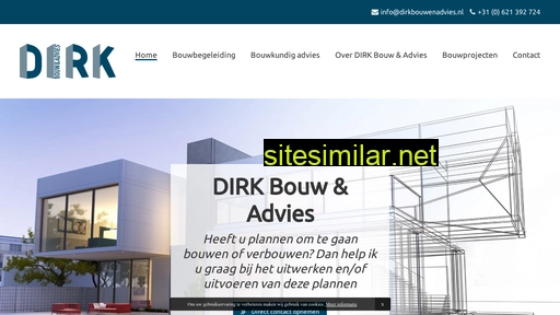 dirkbouwenadvies.nl alternative sites