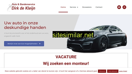 dirkdekleijn.nl alternative sites