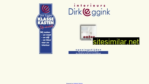 dirkegginkinterieurs.nl alternative sites