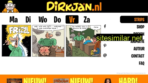 dirkjan.nl alternative sites