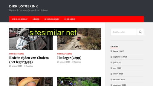 dirklotgerink.nl alternative sites
