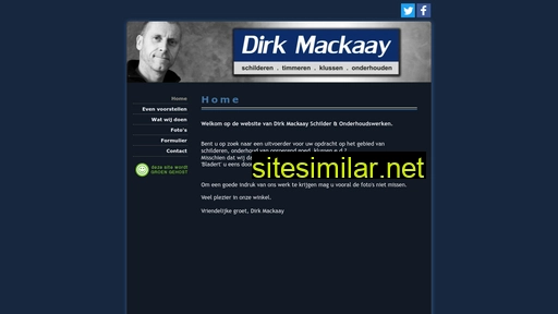 dirkmackaay.nl alternative sites