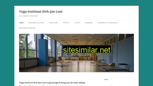 dirk-janlust.nl alternative sites