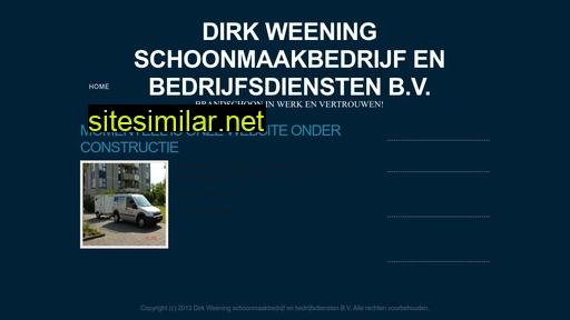 dirk-weening.nl alternative sites