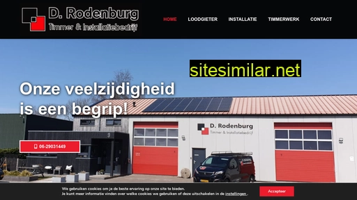 dirkrodenburg.nl alternative sites