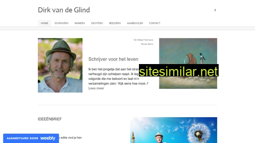 dirkvandeglind.nl alternative sites