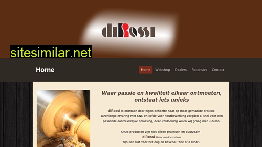 dirossi.nl alternative sites