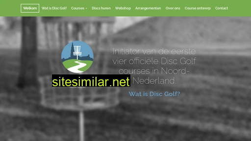 discgolfnederland.nl alternative sites
