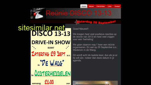 disco1313.nl alternative sites