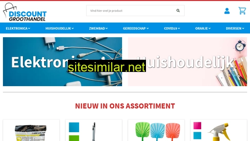 discountgroothandel.nl alternative sites