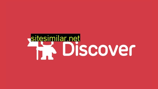 Discover-marketing similar sites