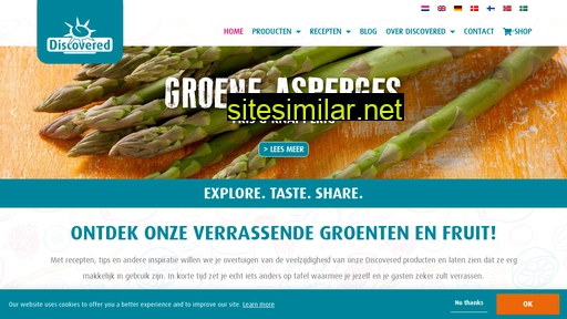 discovered.nl alternative sites