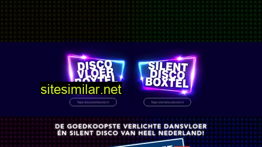 discovloerboxtel.nl alternative sites