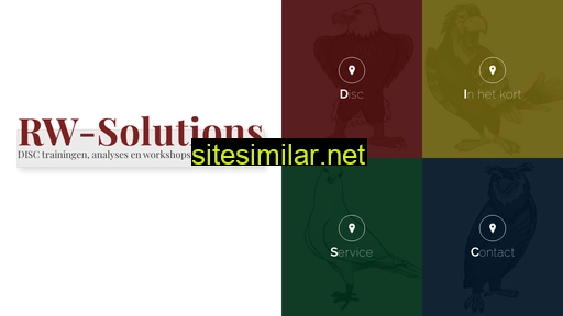 disc-solutions.nl alternative sites