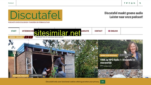 discutafel.nl alternative sites
