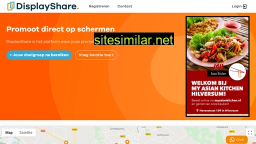 displayshare.nl alternative sites