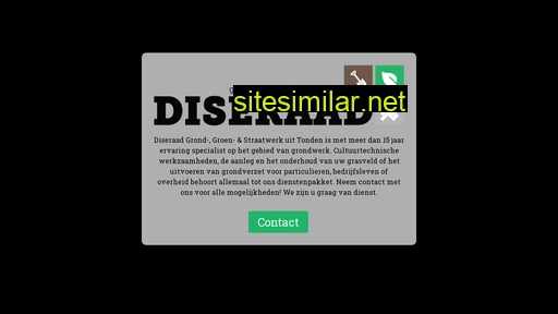 diseraadggs.nl alternative sites
