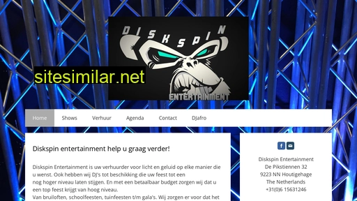 diskspin.nl alternative sites