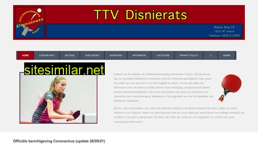 disnierats.nl alternative sites