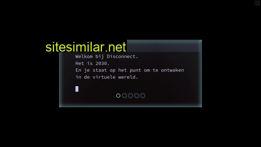 dis-connect.nl alternative sites
