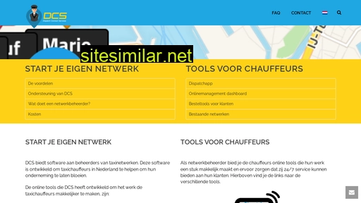 dispatchconnect.nl alternative sites