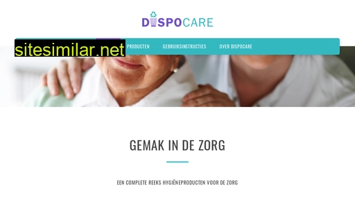 dispocare.nl alternative sites
