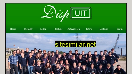 dispuit.nl alternative sites