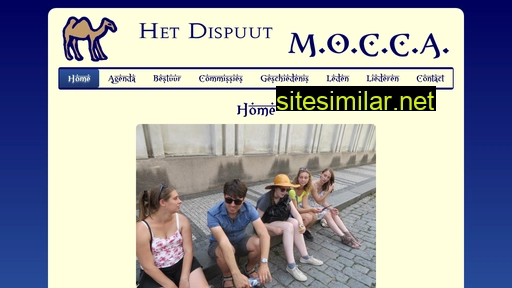 dispuut-mocca.nl alternative sites